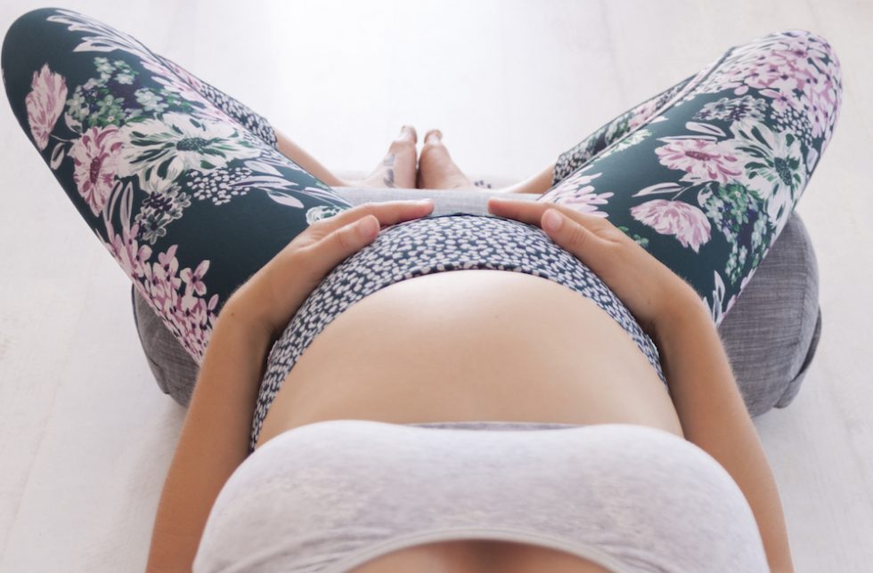 Prenatal-yoga-milton
